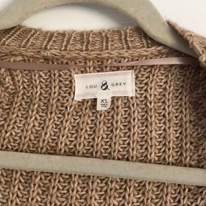 Lou & Grey Sweaters - Lou & Grey Cardigan Lou & Grey Sweaters - Lou & Grey Cardigan